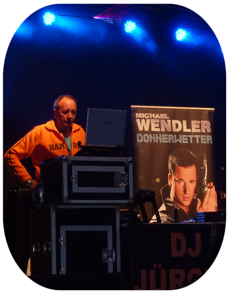 DJ Jürgen - rockt IHRE PARTY
